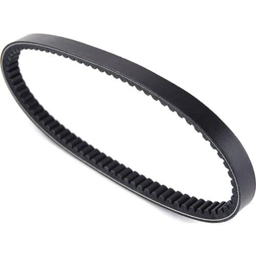 Rubber Geared Drive Belts 5DS-17641-00 for Yamaha XN125 XN150 TEOS XQ125 XQ150 Maxter YP125 YP150 Majesty Skyliner