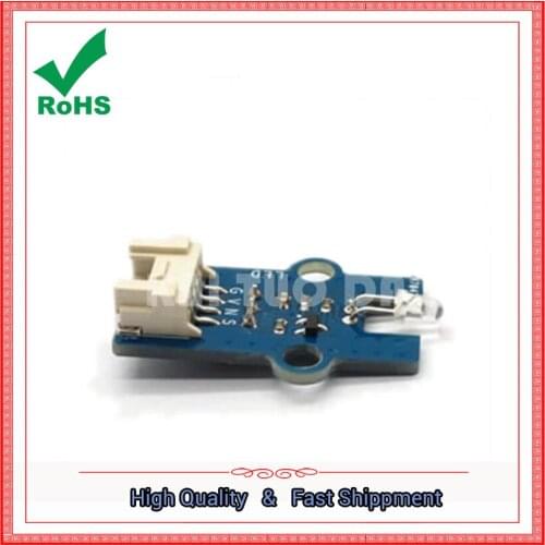 LED module LED light beads electronic building blocks 3p / 4p two kinds of green light