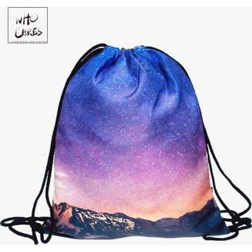 Who Cares Expedition Backpacks