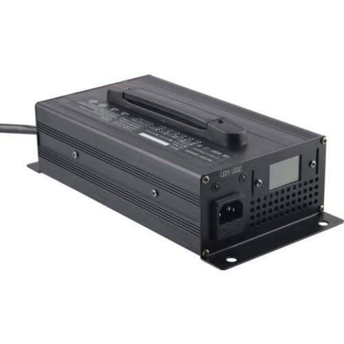 1200W 24V charger 24V 30A lead acid battery charger for 24V lead acid battery pack