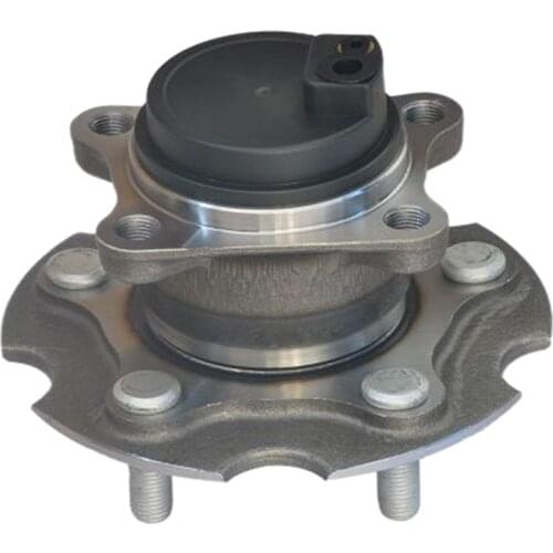 11001-019BL 11001-019BR Left rear right rear wheel Bearing Hub For Geely Global Hawk GX7 2012 2013 2014 2015