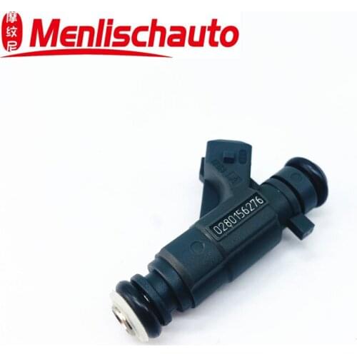 4PCS Fast Delivery New Type Fuel Injector OEM 0280156276 Fit For Chinese Car Nozzle