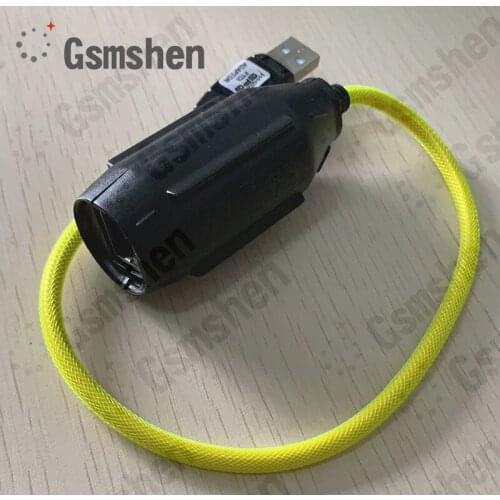 Gsmshen FTDI adapter RJ45 to USB with COM emulation connect Unibox RJ45 cables (e.g. Octopus, z3x, Furious, Infinity, Micro-box)