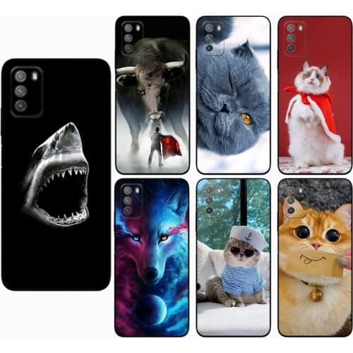 Baicvery Xiaomi Poco M3 Phone Cases