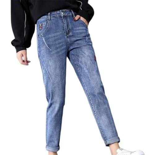 BAQCN Womens High Jeans