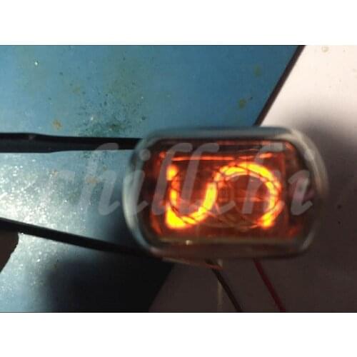 The former Soviet Union IN-12 (for the IN12) is better than QS30 QS27 DIY glow tube clock good quality