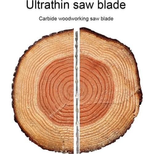 Tool Saw Blade Wood 5 Inch Carbide Tipped Circular Cutting Disc Durable High Quality