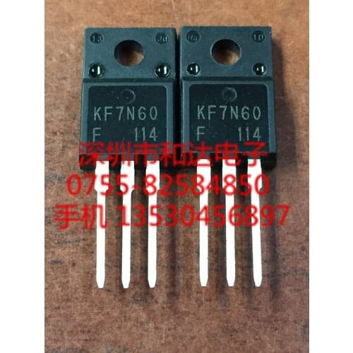 KF7N60 TO-220F