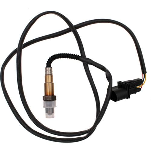 Lambda Oxygen Sensor 0 258 007 351 0258007351 1K0998262D 234-5112 For Skoda 1999-2005 For VW jie da 1.8L-L4