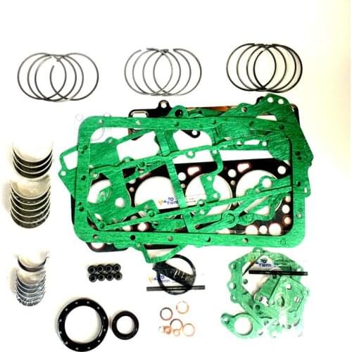 For Mitsubishi 4M40 4M40T Re-Ring Kit ME200689 For MITSUBISHI PAJERO & MONTERO 2.8 LTR 4M40-T Diesel Engine Spare Parts