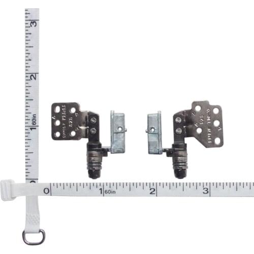 Laptop Lcd Hinges Kit for Dell Latitude E5580 E5590 E5591 Precision M3520 M3530 Left & Right LCD Hinges Kit