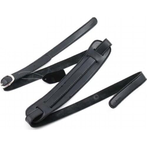 Advanced Guns N'Roses SLASH Style Leather Acoustic Electric Guitar Strap Belt