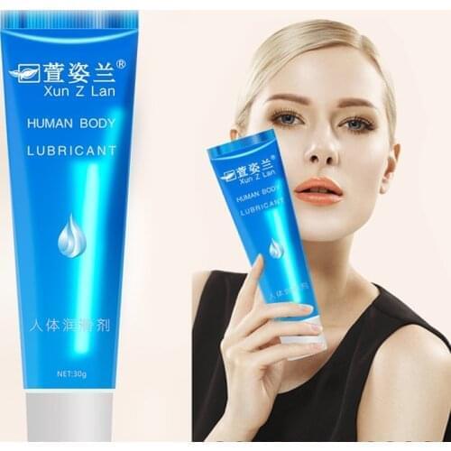 Water Based Rgasm Lubricant Pathogen for Sex Silk Touch Anal Sex Lubricant Oral Sex Gel Exciter for Women Lube Adult Cream