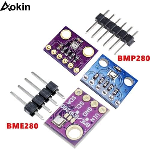 BME280 BMP280 3.3 Digital Temperature Humidity Barometric Pressure Sensor Module for Arduino BMP280 sensor Replace BMP180