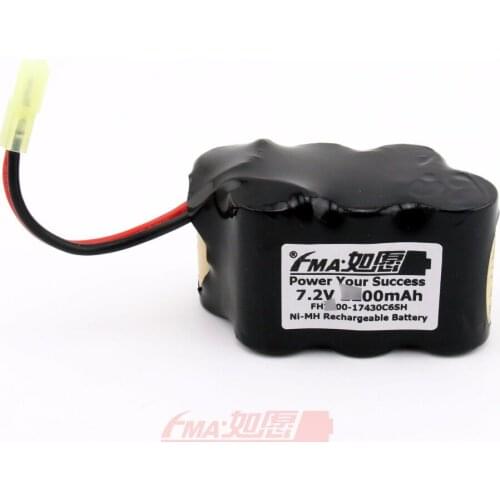 Floor Sweeper Vacuum Cleaner Battery Ni-MH Sub C 7.2V 1600mAh 23430 P6SZ