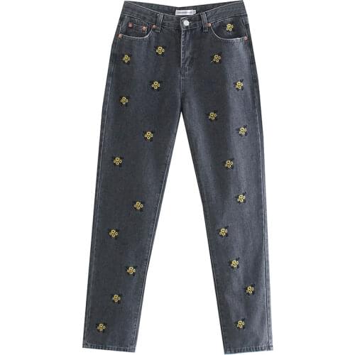 Nlzgmsj Women's Straight Jeans