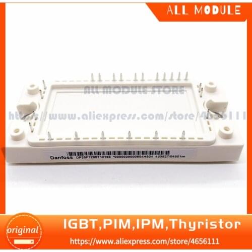 DP25F1200T101666 FREE SHIPPING NEW ORIIGNAL MODULE