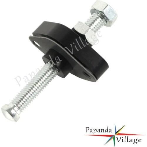 Papanda Motorcycle Black Manual Cam Timing Chain Tensioner for Yamaha YFM 550 600 700 Grizzly YFM 700 Raptor YXR 660 Rhino 02-10