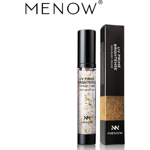 Menow Miele SC15 Primer Nourish Isolation Moisturizing And Nourishing Eye Brightener