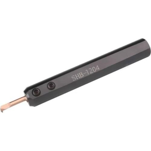 Lathe Reducing Sleeve Small Diameter Inner Hole Cutter Sleeve Cnc Tool Holder Special Cutter Sleeve SHB12/16/20 Lightening Sleel