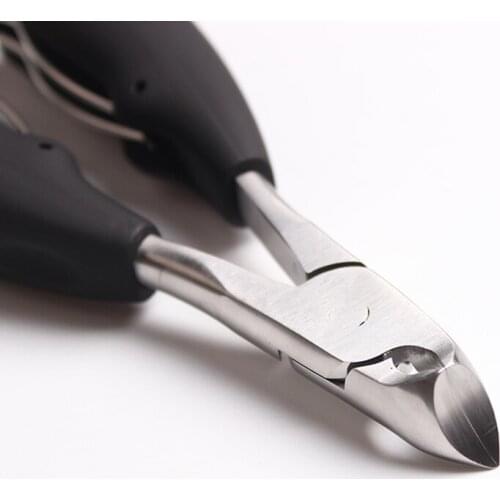 Cuticle Scissors Stainless Steel Pilers Nail Cuticle Nipper Cutter Professional Nippers Nails Manicure Cutter Nail Scissors