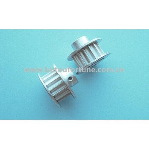 T5 timing pulley with 15Teeth width 16mm sell 10pcs by one pack