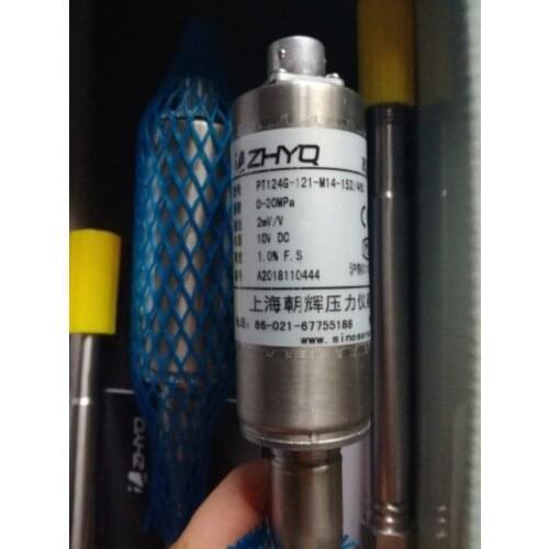 ZHYQ Extruder ZHYQ High Temperature Melt Pressure Sensor PT124G-121-30MPA-M14 * 15