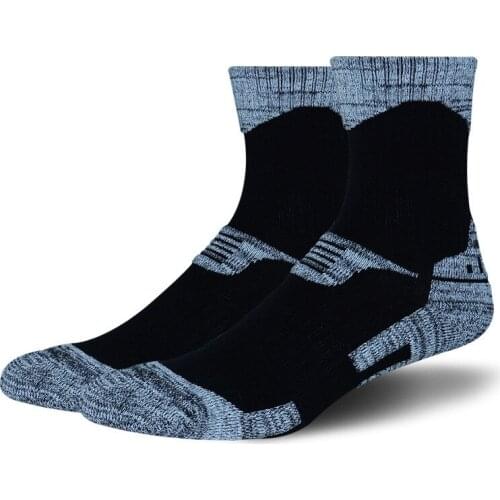 Winter Men Women Cotton Skiing Socks Warm Running Cycling Sports Thermal Socks Climbing Thicker Hiking Thermosocks