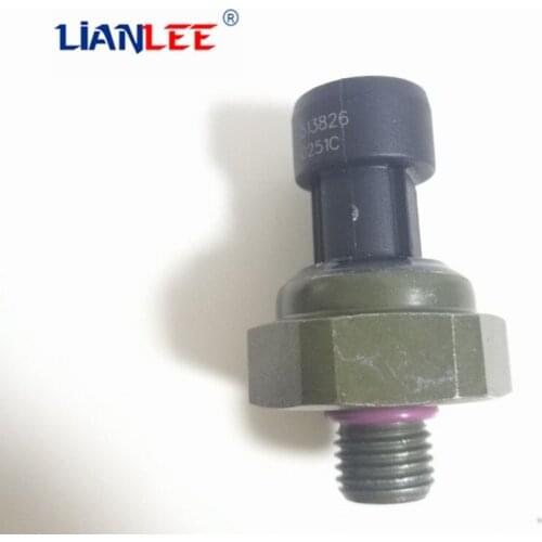 1 Year Warranty Oil Fuel Pressure Sensor Sender Switch Sending Unit For YALE 2070263 580051796 H40-120FT 040-120VX 8513826