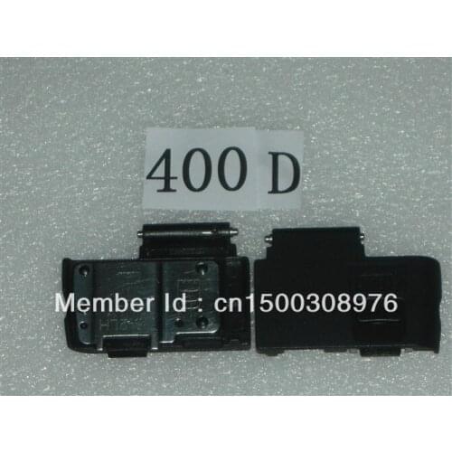 2PCS/Battery Cover For CANON FOR EOS 400D Digital Camera