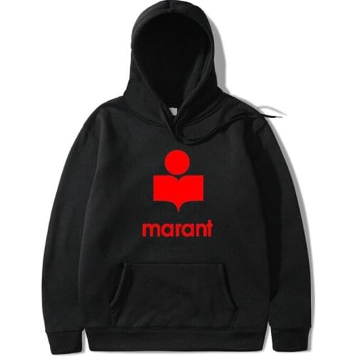 2020 Personality Hooded Clothes Streetwear Front Logo Harajuku Fashion Long Sleeve Cotton Printing Men and Women D44 kpop