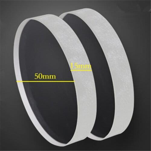 Borosilicate View Mirror,Sight Glass Disc Diameter 50mm---120mm ,High-heat And High-pressure Glass,Thickness 15mm,Error ±1mm