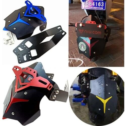 Electric Motorcycle M3 M5 Monkey Bike Rear Fender Mudguard