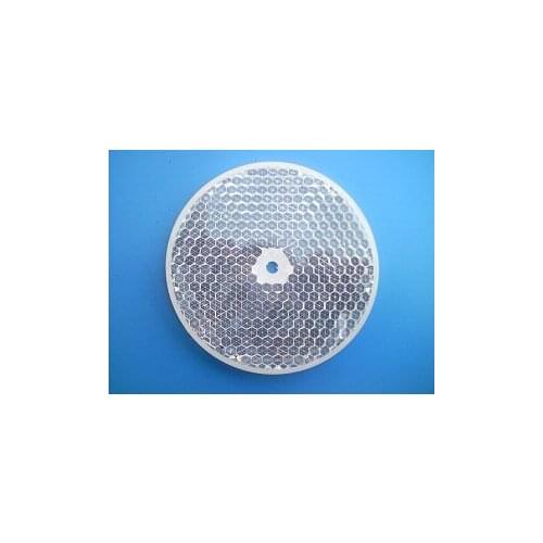 Fast Free Ship baffle-board reflector photoelectric switch baffle TD-05 80*80mm for optoelectronic switch sensor
