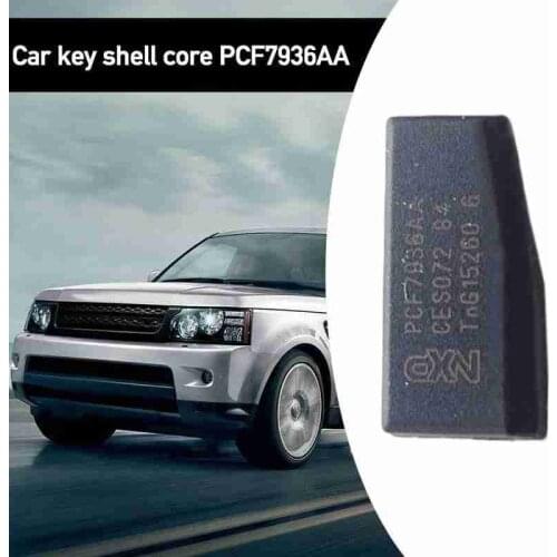 Car key shell sub-chip PCF7936AA\Original brand new ceramic locksmith tools