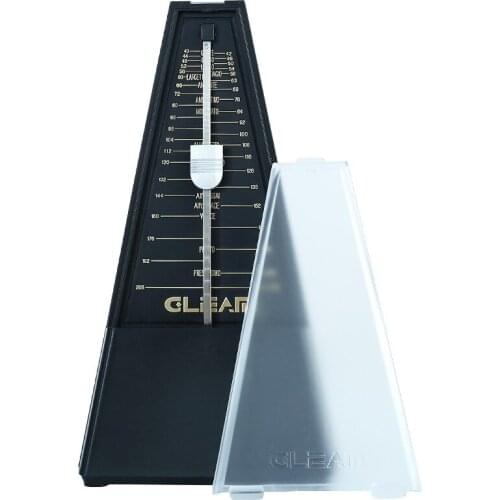 Gleam Piano Mechanical Metronome Loud Sound Piano Drum Violin Guitar musical accessories