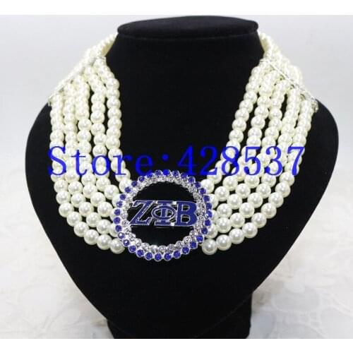 Nooxian Pearl Necklaces For Women