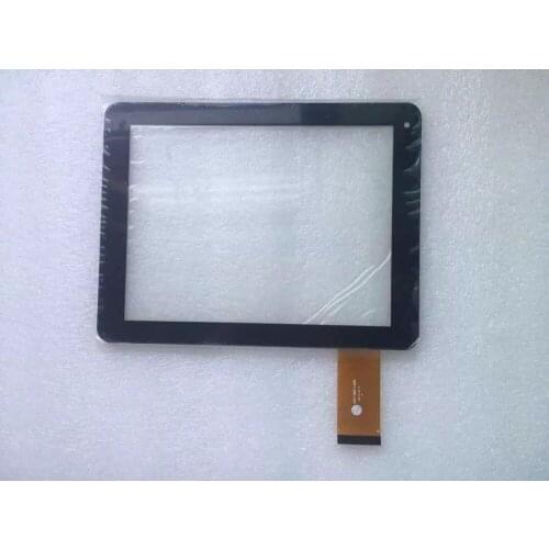 New 8'' inch Touch Screen Digitizer capacitive glass panel for midpad ZHC-D80-129A