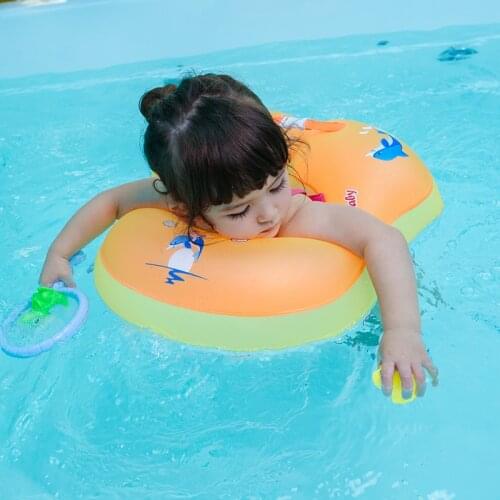 Swimming pool floats swim pools Accessories Inflatable Infant Floating baby Floats inflatable toys swim trainer