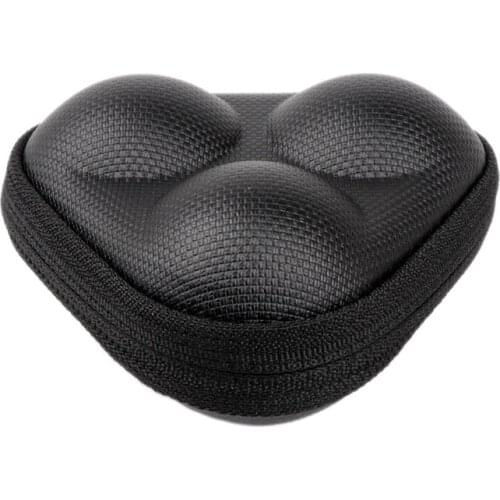 Portable Table Tennis Ball Bag Hard Durable Ping Pong Ball Case Lightweight Waterproof Table Tennis EVA Bags