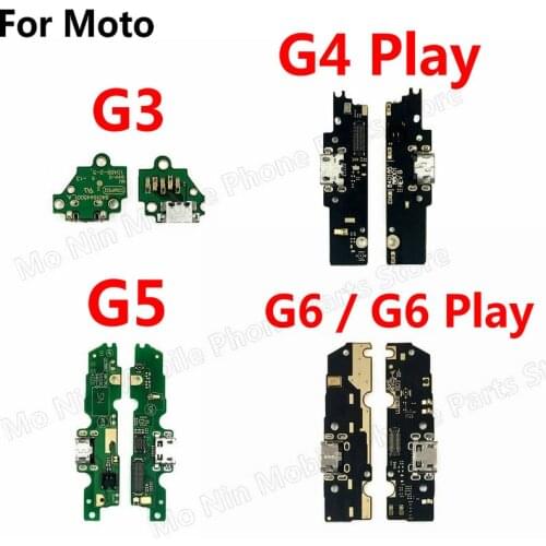 QCKBST Microphones For Motorola Moto G4 Play Phones China