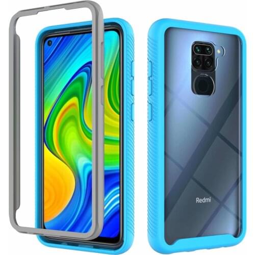 RMOAKE Phone Cases Xiaomi Redmi Note 9 Pro Max