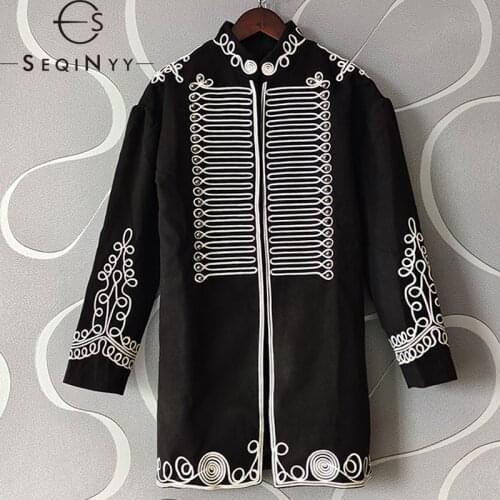 Женские пальто SEQINYY China At AliExpress