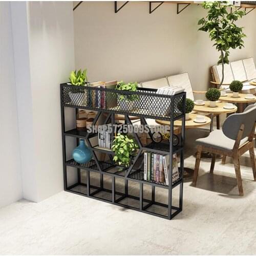 Nordic racks, decks, flower pots, green plants, decorative fences, partitions, restaurants, low screens, offices, iron flower ra