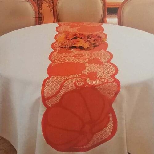 Halloween Table Cover Maple Leaves Pumpkin Table Cloth Thanksgiving Table Cover Pumpkin Halloween Party Decorations