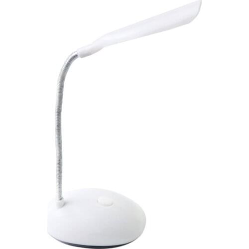 Foldable Portable LED Desk Lamp Children Eye Protection Student Study Reading LED Table Lamp Battery Powered