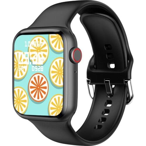 IWO 13 Series X8 MAX SmartWatch 1.75 inch Bluetooth Call Men Smart Watch DIY Face Heart Rate Waterproof Sport Watch PK IWO 7 W37