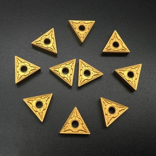 TNMG160404 CM FT4025 High Quality TNMG 160404 Indexable External Turning Tool Inserts CNC Carbide Insert For steel