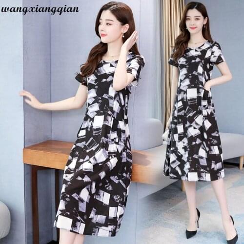 Wangxiangqian Summer Dresses For Every Day