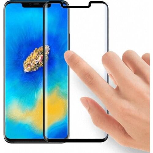 3D full Cover tempered Glass Screen Protector film for Huawei Mate 20 Pro LYA-L29 LYA-L09 LYA-AL00 LYA-TL00 glass case Film
